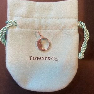 Tiffany & Co. Man in the Moon Charm